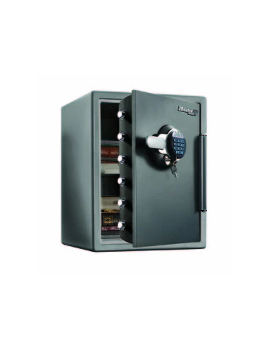 coffre-fort-ignifuge-2h-Coffre Fort De Sécurité Avec Double Verrouillage Masterlock Format Xxl Ltw205gyc-1