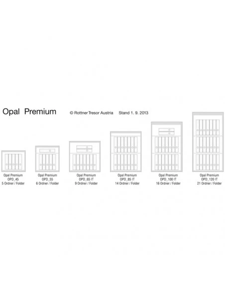 coffre-certifie-pour-tabac_Coffre Fort Rottner Opal Fire Opd-85 It Premium Serrure À Combinaison_thumbnail_3