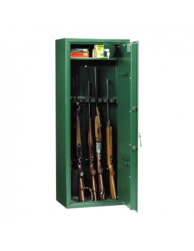armoire-10-fusils-Armoire À Fusils Rottner Wf150 E11 Premium Serrure À Combinaison-1