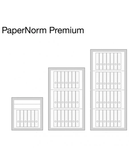 armoire-ignifuge_Armoire Ignifuge Rottner Paper Norm Premium 150 Serrure À Clé_thumbnail_3