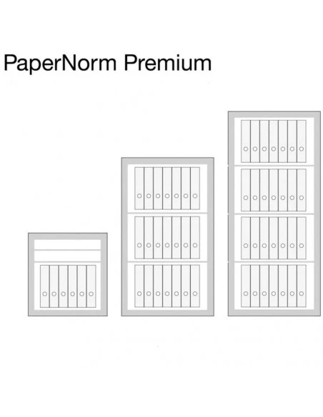 armoire-ignifuge_Armoire Ignifuge Rottner Paper Norm Premium 150 Serrure À Combinaison_thumbnail_3