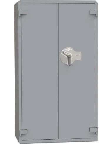 armoire-ignifuge-Armoire Ignifuge pour Papier Olle Série PSL AI1L Serrure à clé-1