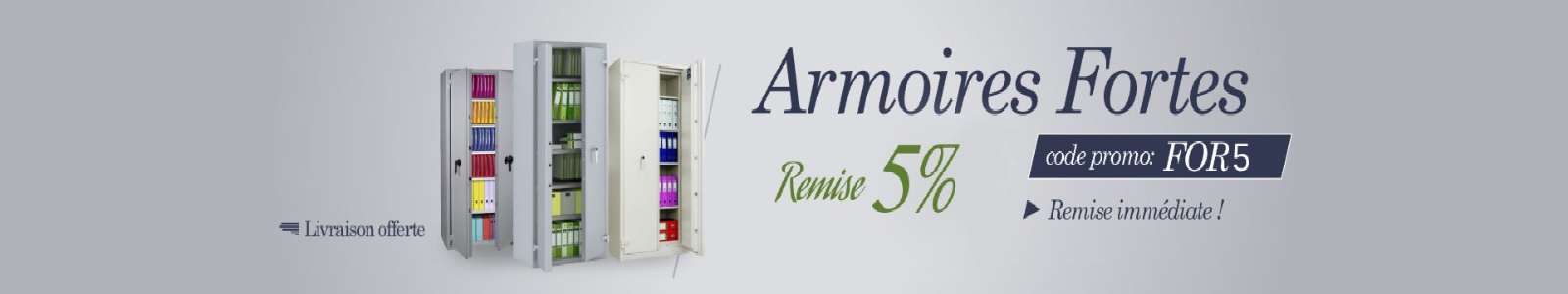 Armoires Fortes